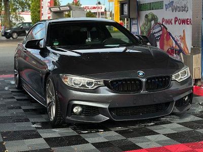 Gebraucht BMW 435 Performance 306 PS (225 kW) 2014 Grau Coupé