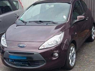 Braun Gebraucht 2012 Ford Ka Kleinwagen | 5.300 € (Teuer)
