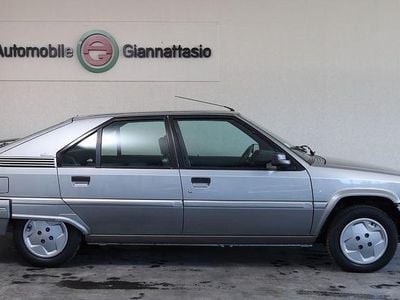 Gebraucht Citroën BX 94 PS (69 kW) 1991 Grau Limousine