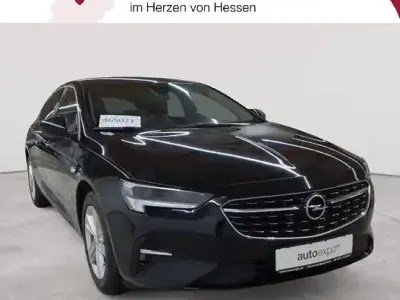 Second-hand Opel Insignia Elegance 174 CP (127 kW) 2022 Negru Berlinǎ