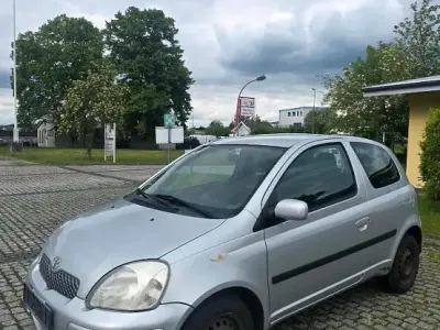 Gebraucht Toyota Yaris