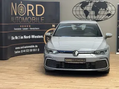 Brugt VW Golf VII GTE 245 HK (180 kW) 2021 Grå Hatchback