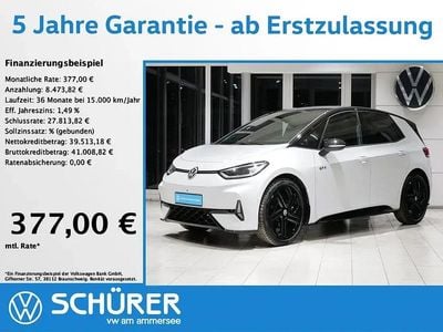Weiß Gebraucht 2025 VW ID.3 GTX Kleinwagen | 47.986 €