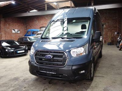 Gebraucht Ford Transit 131 PS (96 kW) 2020 Grau Van / Kleinbus