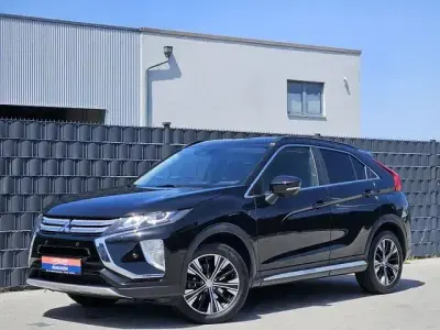Gebraucht Mitsubishi Eclipse Cross Edition 163 PS (119 kW) 2018 Schwarz SUV
