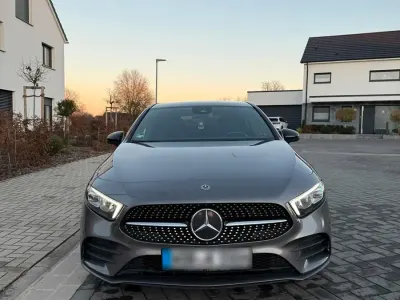Gebraucht Mercedes A180