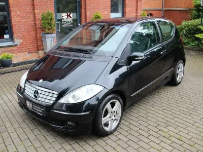 Gebraucht Mercedes A200 140 PS (102 kW) 2006 Schwarz Limousine