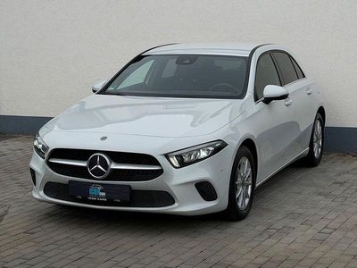 Usata Mercedes A180 116 CV (85 kW) 2019 Bianco Berlina