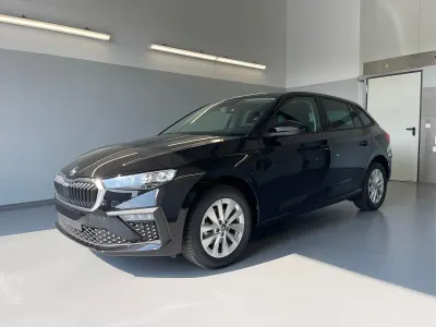 Neu Skoda Scala Selection 116 PS (85 kW) 2026 [1z1z] black magic metallic [1z1z] black magic metallic Kleinwagen