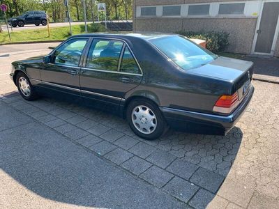 gebraucht Mercedes S320 Lang ( W 140 )