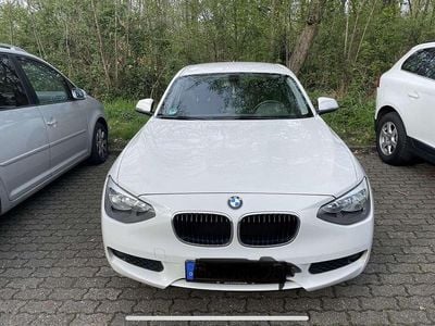 Usata BMW 116 Urban Line 136 CV (100 kW) 2015 Utilitaria