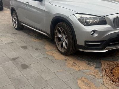 Silber Gebraucht 2014 BMW X1 SUV | 8.999 € (Fairer Preis)