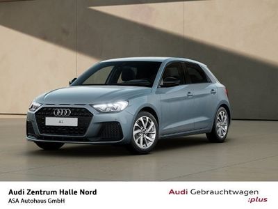 gebraucht Audi A1 Sportback advanced 25 TFSI KLIMA LED NAVI ALU