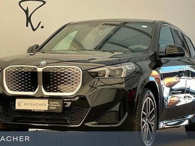 Gebraucht BMW iX1 M Sport 200 kW (272 PS) 2023 Schwarz SUV