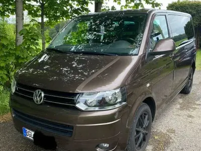 Gebraucht VW Multivan