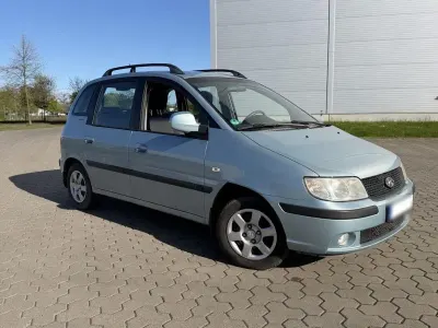 Gebraucht Hyundai Matrix