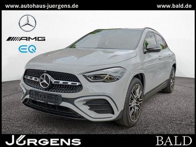 Gebraucht Mercedes GLA220 AMG 190 PS (139 kW) 2025 Manufaktur lack manufaktur alp SUV