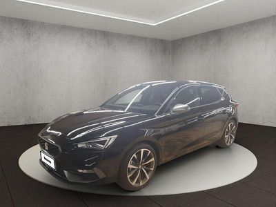 Neu Seat Leon FR 150 PS (110 kW) 2025 Mitternachtsschwarz Limousine