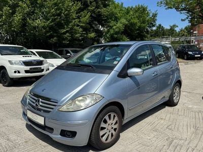 Mercedes A170