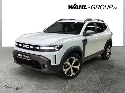 Weiß Gebraucht 2024 Dacia Duster Journey SUV | 22.280 € (Guter Preis)