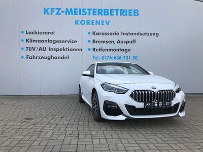 gebraucht BMW 228 X Drive GranCoupe Leder Navi led mehr