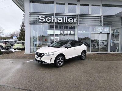 Weiß Gebraucht 2023 Nissan Qashqai N-Connecta SUV | 19.500 € (Fairer Preis)