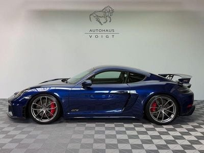 Porsche Cayman GT4