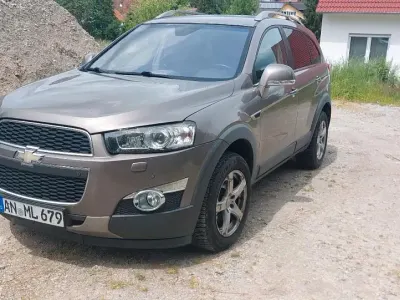 Gebraucht Chevrolet Captiva LTZ 184 PS (135 kW) 2014 Andere farben SUV
