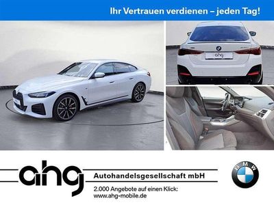 Nuova BMW 420 Gran Coupé M Sport 190 CV (139 kW) 2025 Bianco Coupé