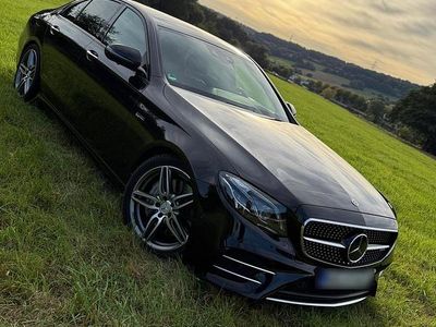 Gebraucht Mercedes E43 AMG AMG 401 PS (294 kW) 2017 Schwarz Limousine