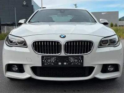 Gebraucht BMW 535 313 PS (230 kW) 2015 Weiß Limousine