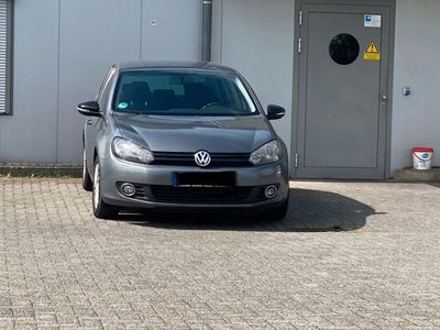 gebraucht VW Golf VI 