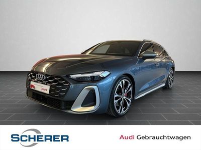 Horizontblau metallic Gebraucht 2024 Audi S5 Ambiente Kombi | 67.450 € (Fairer Preis)