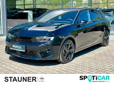 Ny Opel Astra GS Line 131 HK (96 kW) 2025 Sort Hatchback