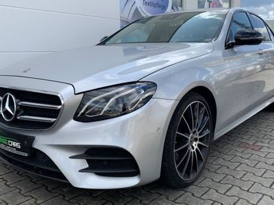 gebraucht Mercedes E200 d *Garantie *Wenig *KM 20 ZOLL- AMG*