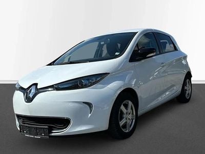 Weiß Gebraucht 2016 Renault Zoe Intens Kleinwagen | 7.770 € (Fairer Preis)