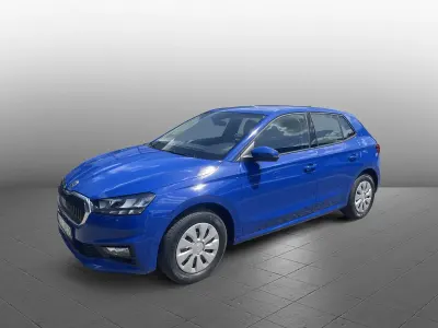 Gebraucht Skoda Fabia Essence 80 PS (58 kW) 2026 Energyblau Kleinwagen