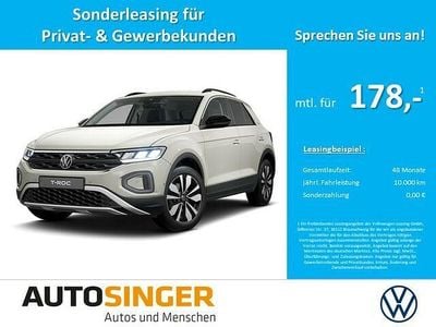 Second-hand VW T-Roc Goal 116 CP (85 kW) 2022 Othercolor SUV
