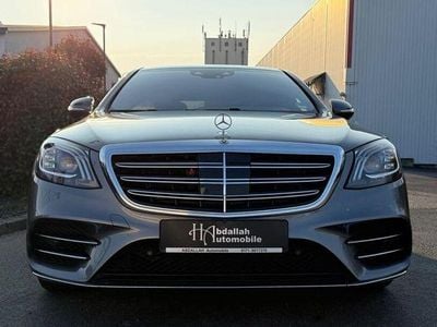 Second-hand Mercedes S560 AMG 469 CP (344 kW) 2018 Gri Berlinǎ