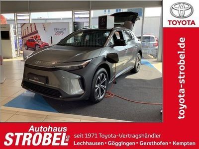 gebraucht Toyota bZ4X Basis + Comfort-Paket