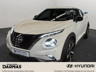 Używany Nissan Juke 360º 143 KM (105 kW) 2023 Biały SUV