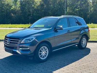 Mercedes ML350
