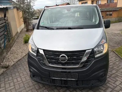 Gebraucht Nissan NV300 Comfort 125 PS (91 kW) 2018 Silber Van