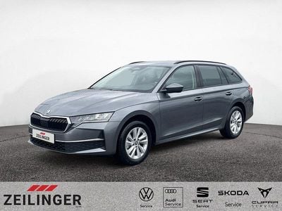 Usata Skoda Octavia Selection 150 CV (110 kW) 2025 Grigio Station wagon