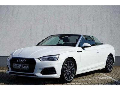 gebraucht Audi A5 Cabriolet 2.0 TFSI S tronic*19 Zoll*MMI+*Alcantara*