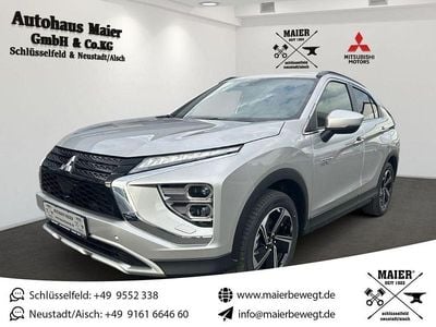 Second-hand Mitsubishi Eclipse Cross Plus 188 CP (138 kW) 2024 Argintiu SUV
