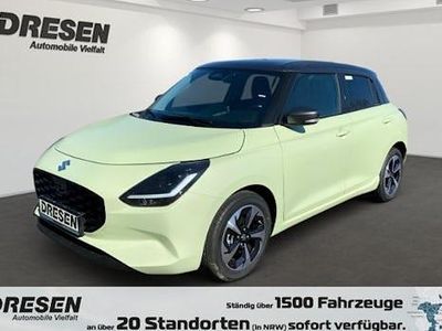 Nouă Suzuki Swift Comfort+ 83 CP (61 kW) 2026 Galben Hatchback