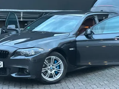 Occasion BMW 528 245 ch (180 kW) 2013 Gris Break