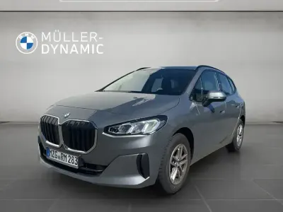 Brugt BMW 216 Active Tourer Efficient Dynamics 122 HK (89 kW) 2025 Grå MPV