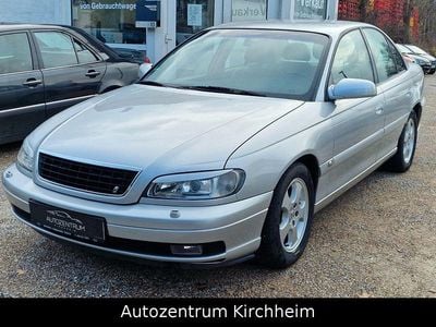 Second-hand Opel Omega Executive 211 CP (155 kW) 2000 Argintiu Berlinǎ
